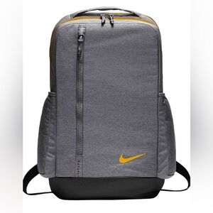 Nike 2.0 Vapor Backpack - Grey and Yellow